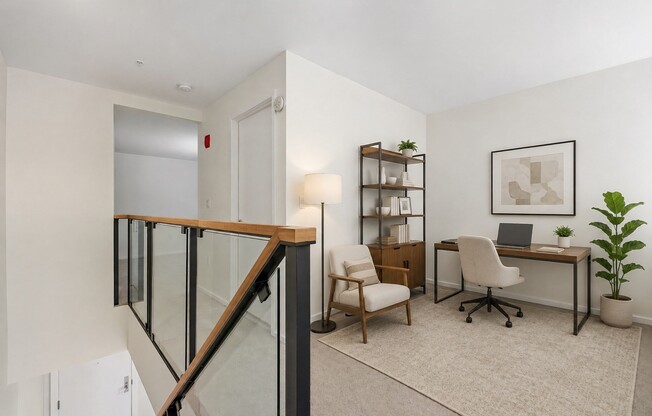 1 bed, 1.5 baths, 960 sqft, $3,500, Unit 309