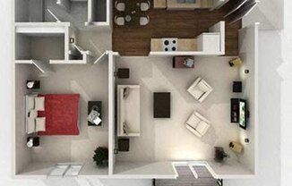 Partner-provided photo for $992 unit
