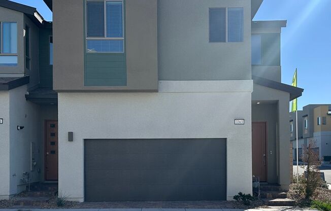 Inspirada Town Center