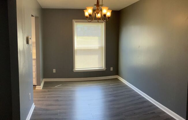 COMING SOON: Attractive Townhouse! 4 BR, 2 Baths; Privacy Fenced Backyard, Small Pets Ok!