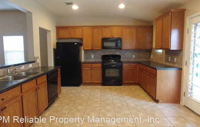 1205 Horseshoe Ranch Drive