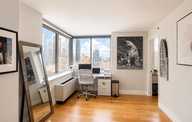 2 beds, 2 baths, 1,231 sqft, $9,876, Unit 33K