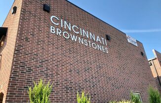 Cincinnati Brownstones