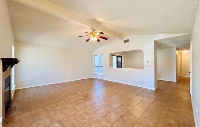 1709 Morning Quail 78758 | 3 Bed 2 Bath 2 Car Garage $2,225