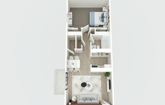 Partner-provided photo for $1016 unit