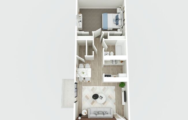 Autumn Hills Apartments