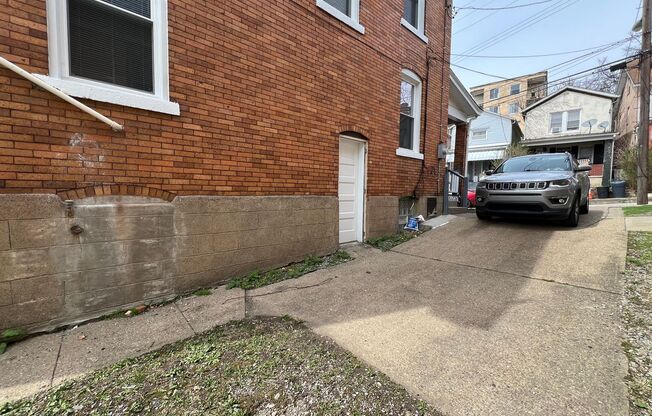 Now showing - 4-5BR 2 bath house for rent!