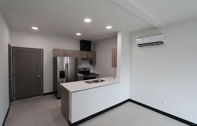 1 bed, 1 bath, 700 sqft, $1,295, Unit Unit 206