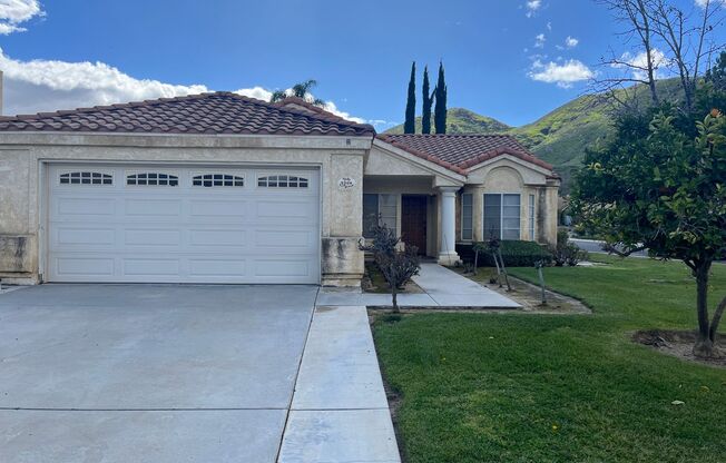 Single-Story 3-Bedroom Home in Reche Canyon Near Loma Linda!