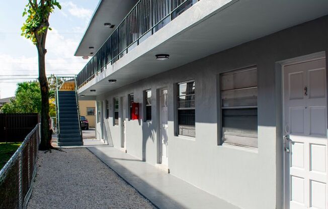 Tito Apartments