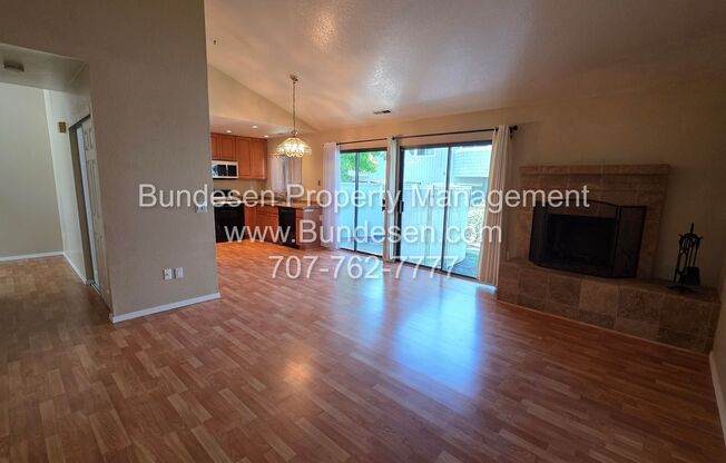 Charming Condo in Plum Tree Subdivision - 2 bedroom/2 bath, 1008 sq ft.