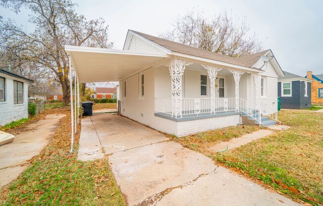 Newly Remodel 2bd Home