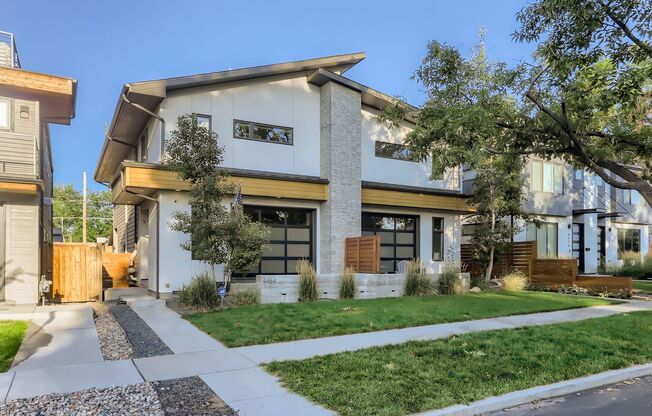 Modern 4-Bedroom Home with Designer Finishes in the Heart of Berkeley
