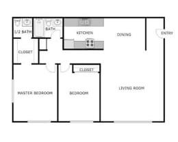 Partner-provided photo for $1290 unit