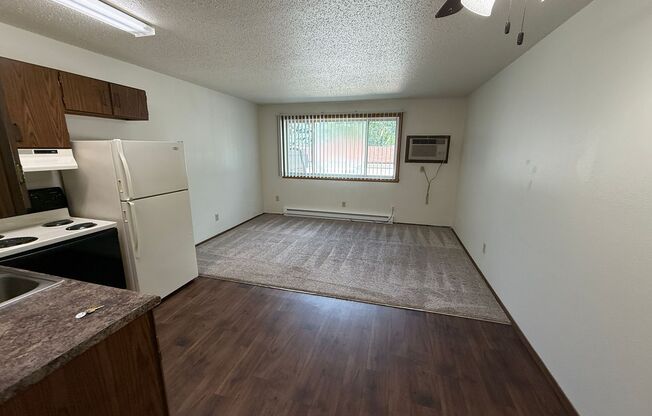 Studio, 1 bath, 300 sqft, $585, Unit 2537-22