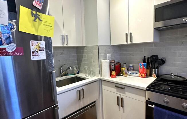 1 bed, 1 bath, $3,600, Unit 1A