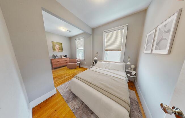 32 WARD ST