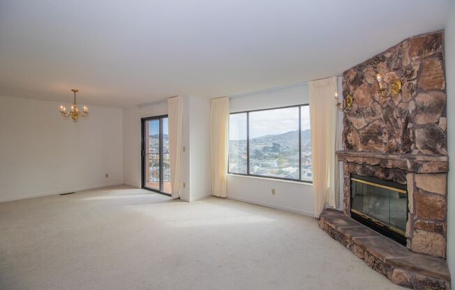 Spacious 3 Bed/2 Bath Flat with Stunning City Views | AMSI | Alexandr Metlinski