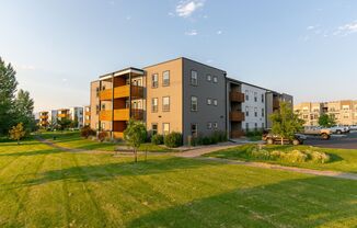 Cottonwood Corner Apartments