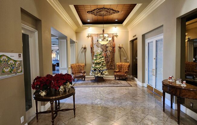 Fully furnished-full Sphere view