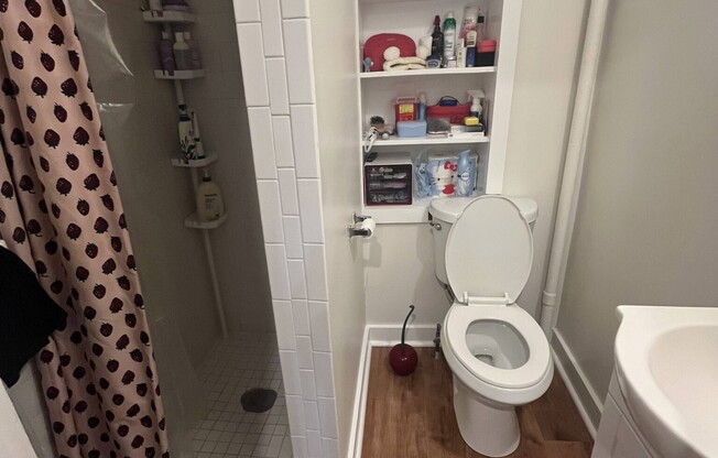 Studio, 1 bath, $2,400, Unit 1