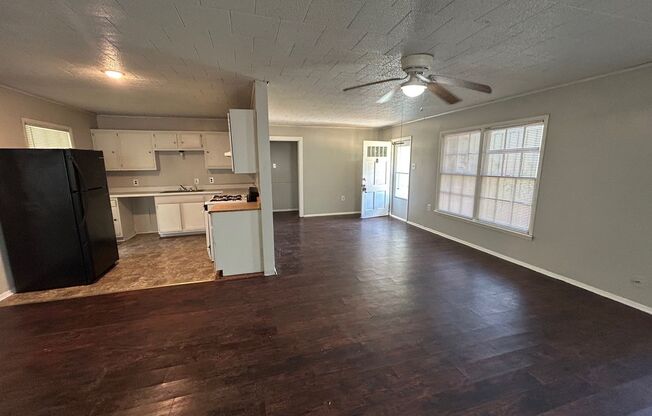 Central Waco Home