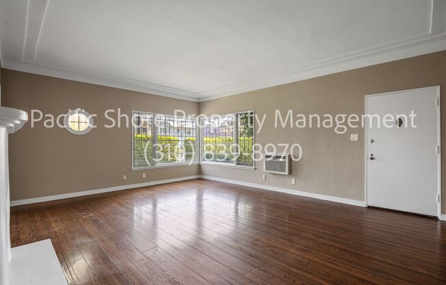 8672 Olympic Apartments