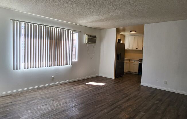 1 bed, 1 bath, $1,595