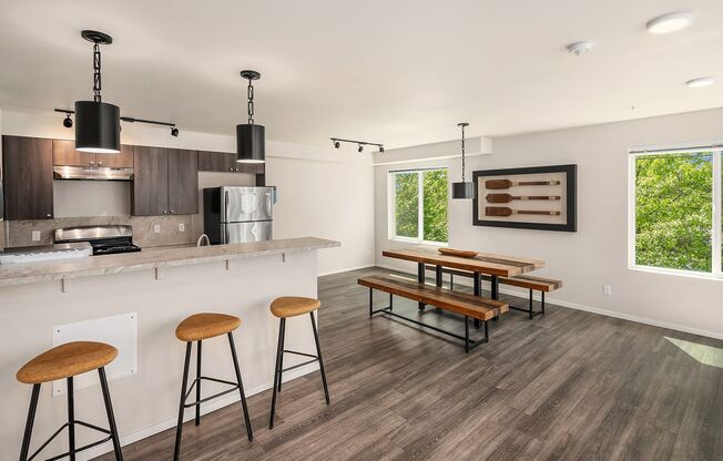 Studio, 1 bath, 190 sqft, $1,099, Unit 314