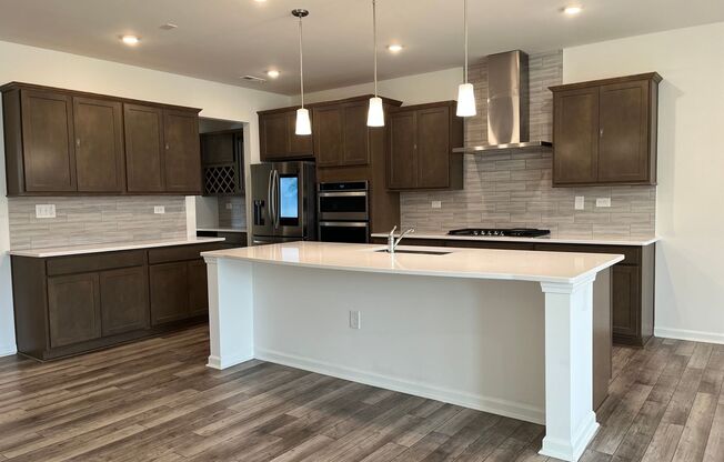 Stunning, Elegant Residence in Fuquay-Varina, NC, Available Now!