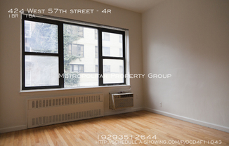 424 West 57th street