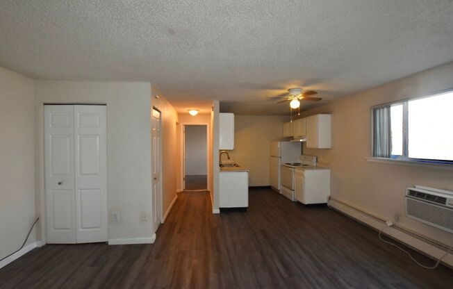 1 bed, 1 bath, 625 sqft, $1,135, Unit 101N