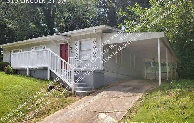 310 LINCOLN ST SW