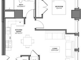 Partner-provided photo for $986 unit