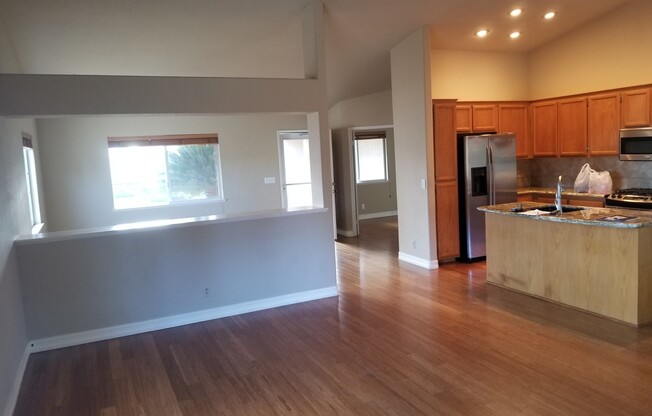 3 beds, 2 baths, $2,400