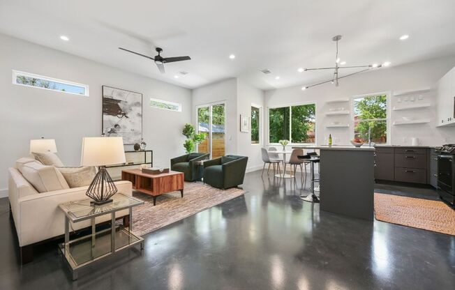 Premium Central Austin New Construction
