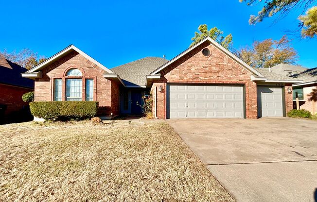 3 Bed 2 Bath Custom Home For Rent In Edmond