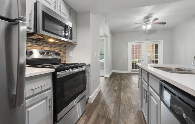 Larkin Apartment Homes