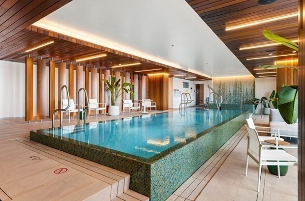 1 bed, 1.5 baths, 1,128 sqft, $8,900, Unit 14A