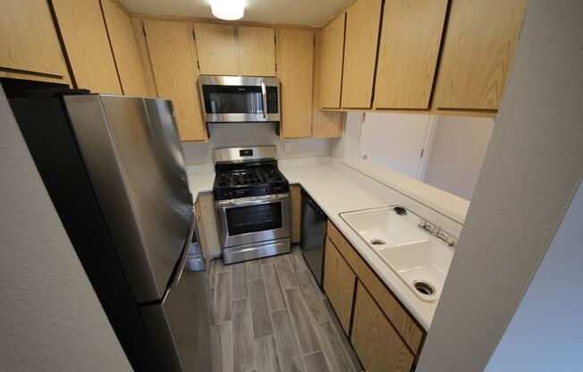 Studio, 1 bath, $2,095, Unit 305