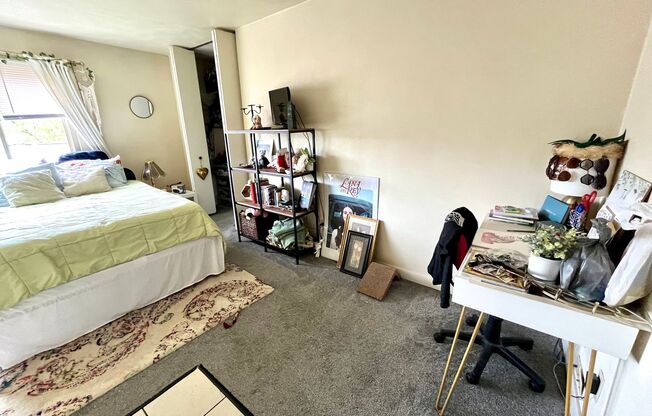 Studio, 1 bath, $750, Unit 305