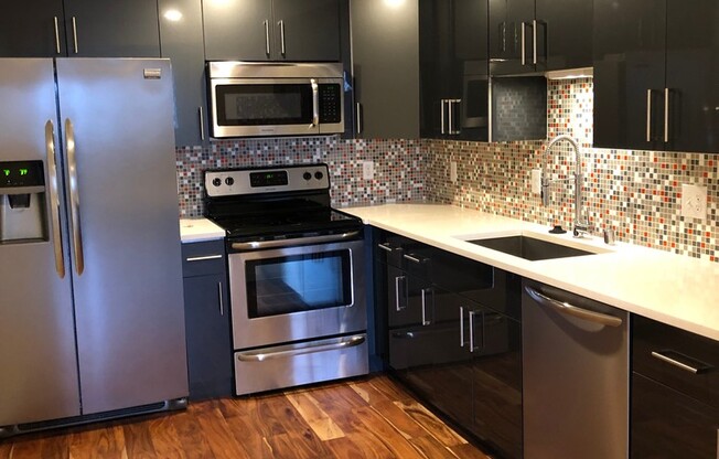 Welcome to the Tia Apartments!