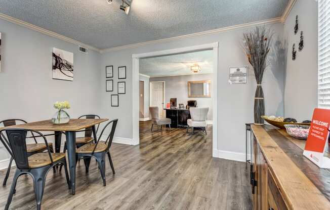 Whitney Manor Apartments in Gretna, LA photo of leasing office