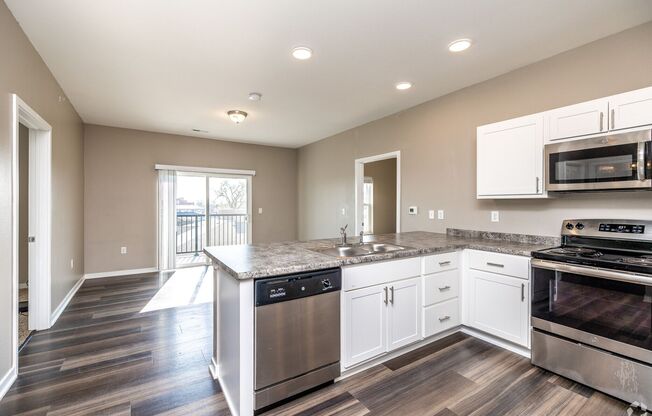 Lions Gate Apartments