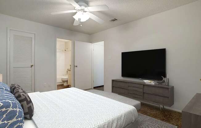 Pear Orchard Bedroom