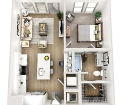 Partner-provided photo for $1533 unit