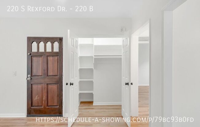 220 S REXFORD DR