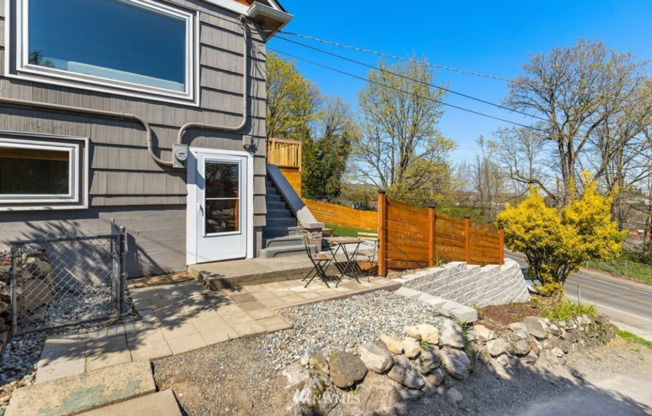 Charming 1-Bedroom in South Seattle