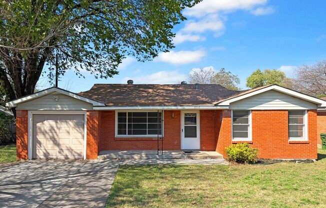 Freshly Updated 3BD Home in White Settlement ISD - Fenced Yard, New Flooring Throughout