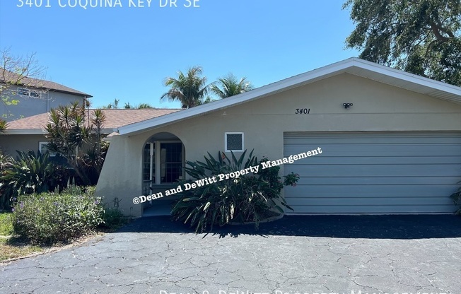 3401 Coquina Key Dr.